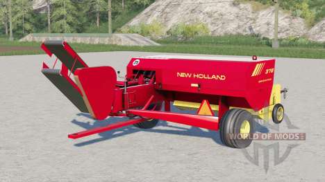 New Holland  378 for Farming Simulator 2017