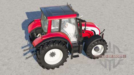 Valtra    N142 for Farming Simulator 2017