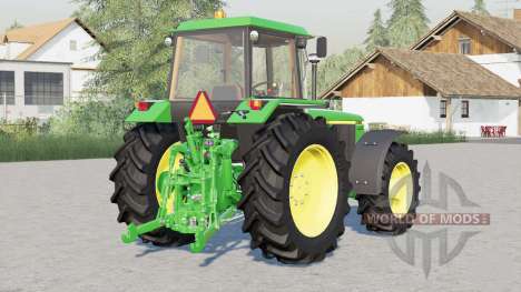 John Deere 3050    Series for Farming Simulator 2017