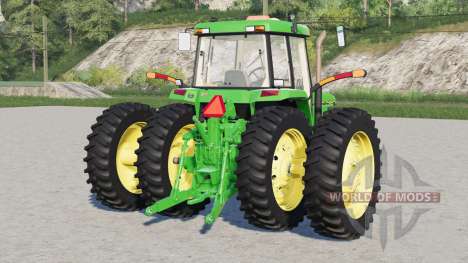 John Deere 7000                Series for Farming Simulator 2017