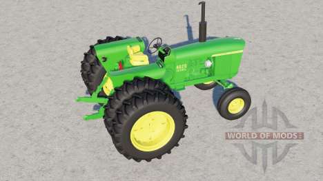 John Deere  4020 for Farming Simulator 2017