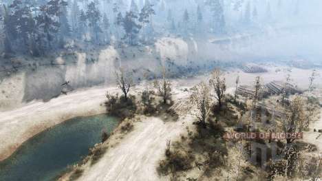 Binding 2 for Spintires MudRunner