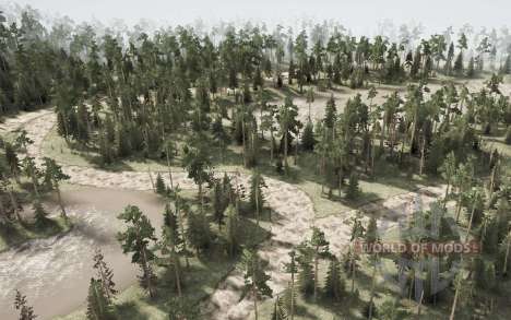 Pulling the partys   paradise for Spintires MudRunner