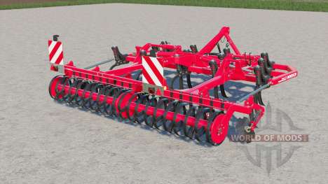 Horsch Terrano 4   FX for Farming Simulator 2017