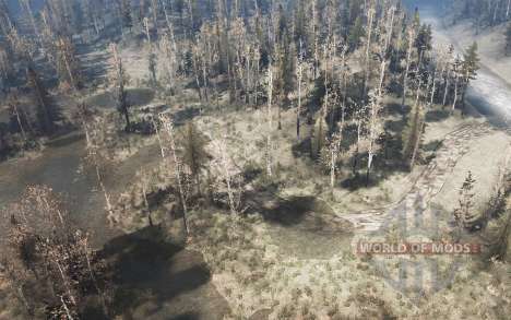Autumn  Came for Spintires MudRunner