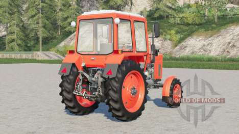 MTZ-82                  Belarus for Farming Simulator 2017