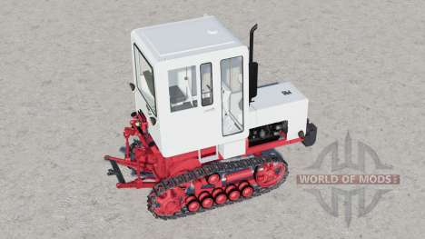 T-70S crawler tractor for Farming Simulator 2017