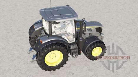 John Deere       6R Series for Farming Simulator 2017