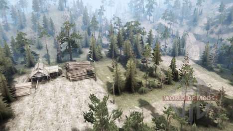 To the  Summit for Spintires MudRunner