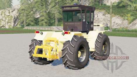 Raba-Steiger    250 for Farming Simulator 2017