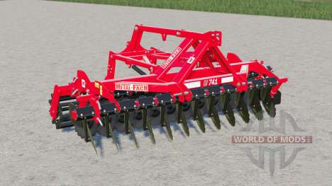 Metal-Fach   U741-1 for Farming Simulator 2017