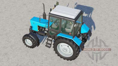 MTZ-82.1 Belarus 2003 for Farming Simulator 2017