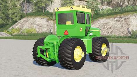 John Deere 7020   Series for Farming Simulator 2017