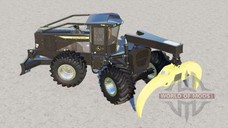 John Deere     948L-II for Farming Simulator 2017
