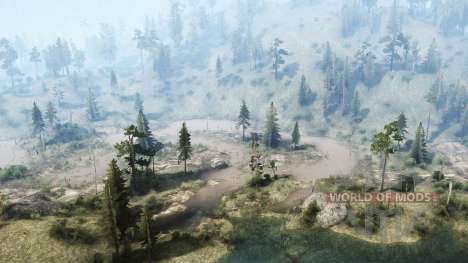 To the  Summit for Spintires MudRunner