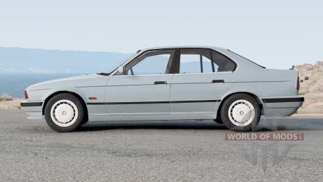 BMW 518i Sedan (E34) 1994 for BeamNG Drive