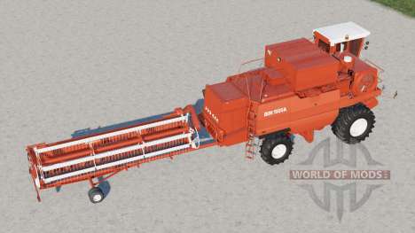 Don-1500A combine      harvester for Farming Simulator 2017
