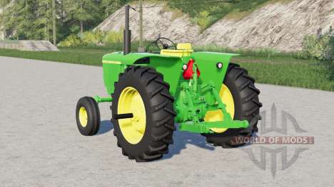 John Deere  4020 for Farming Simulator 2017