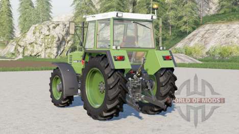 Fendt Farmer 300 LSA      Turbomatik for Farming Simulator 2017