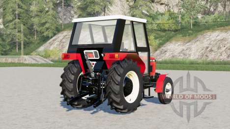 Zetor  6211 for Farming Simulator 2017