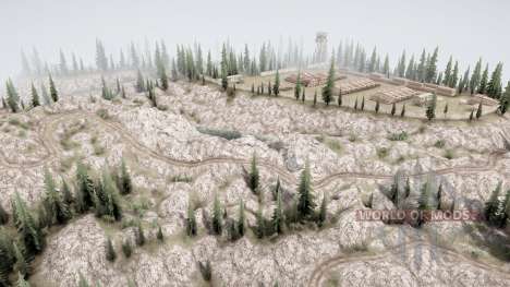 On the Verge for Spintires MudRunner