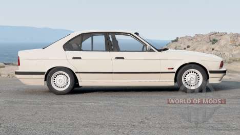 BMW 525i Sedan (E34) 1994 for BeamNG Drive