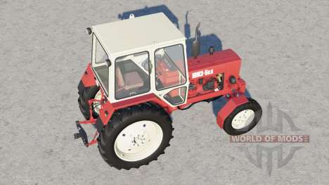 YuMZ-6KL ukrainian      tractor for Farming Simulator 2017