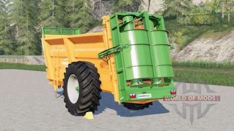 Dangreville   SVL18 for Farming Simulator 2017