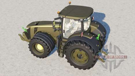 John Deere 8R                     Series for Farming Simulator 2017