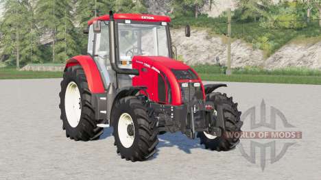 Zetor Forterra 11001 for Farming Simulator 2017