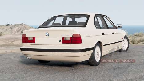 BMW 525i Sedan (E34) 1994 for BeamNG Drive