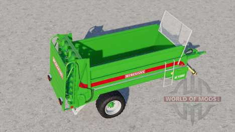 Bergmann M  1080 for Farming Simulator 2017