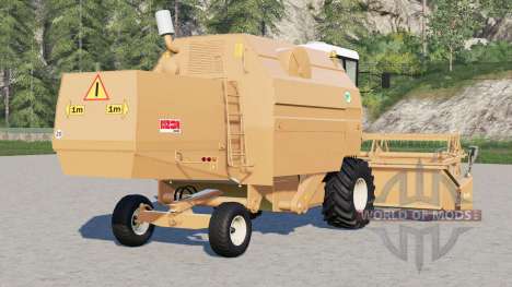 Bizon Gigant   Z083 for Farming Simulator 2017
