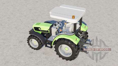 Deutz-Fahr 4080E  2018 for Farming Simulator 2017