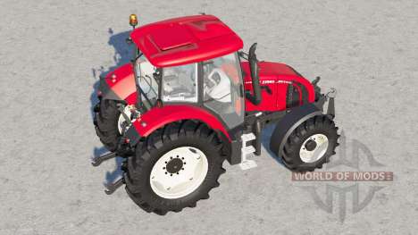 Zetor Forterra 11001 for Farming Simulator 2017