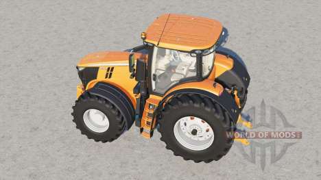 John Deere 7R               Series for Farming Simulator 2017