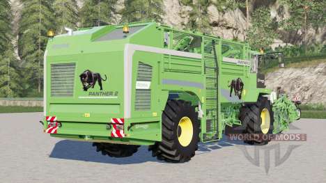 Ropa Panther    2 for Farming Simulator 2017