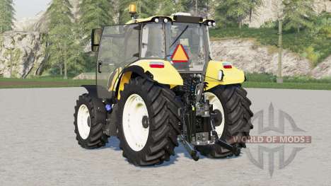 New Holland T5       Series for Farming Simulator 2017