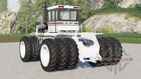 Big Bud  450 for Farming Simulator 2017