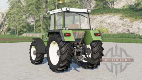 Fendt Farmer 300 LSA     Turbomatik for Farming Simulator 2017