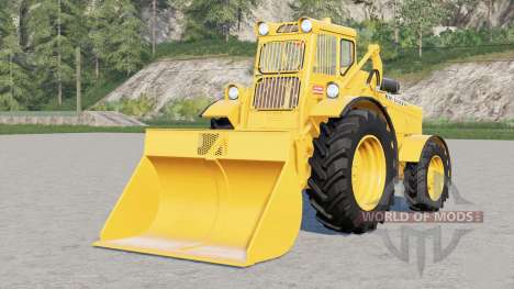 Volvo BM LM 640 for Farming Simulator 2017