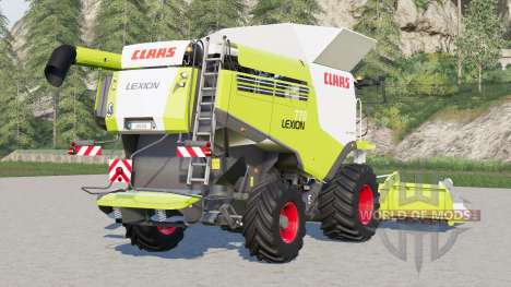 Claas Lexion    770 for Farming Simulator 2017