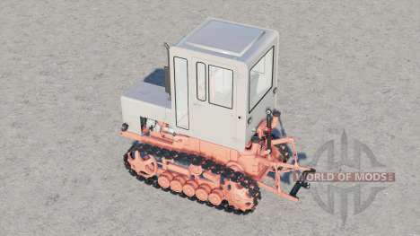 T-70S crawler   tractor for Farming Simulator 2017