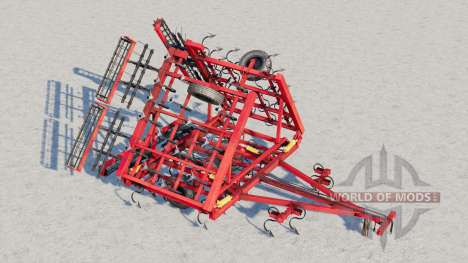 KPM-10   cultivator for Farming Simulator 2017