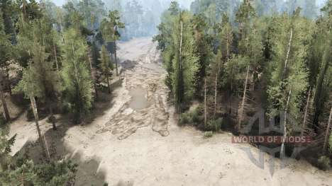 Map Request for Spintires MudRunner