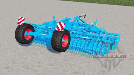 Lemken Heliodor 9-600  KA for Farming Simulator 2017