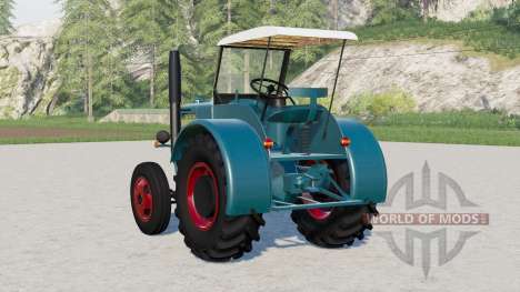 Ursus   C-45 for Farming Simulator 2017