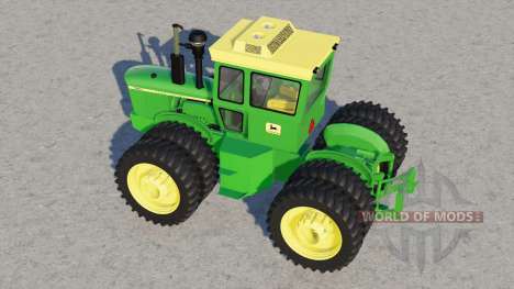 John Deere 7020  Series for Farming Simulator 2017