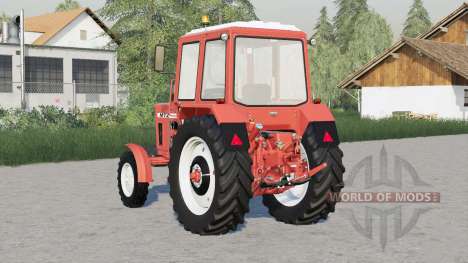 Belarus BX 80 for Farming Simulator 2017