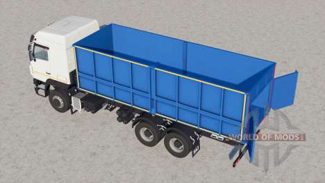 MAZ-6312A9-320-015 belarusian truck for Farming Simulator 2017